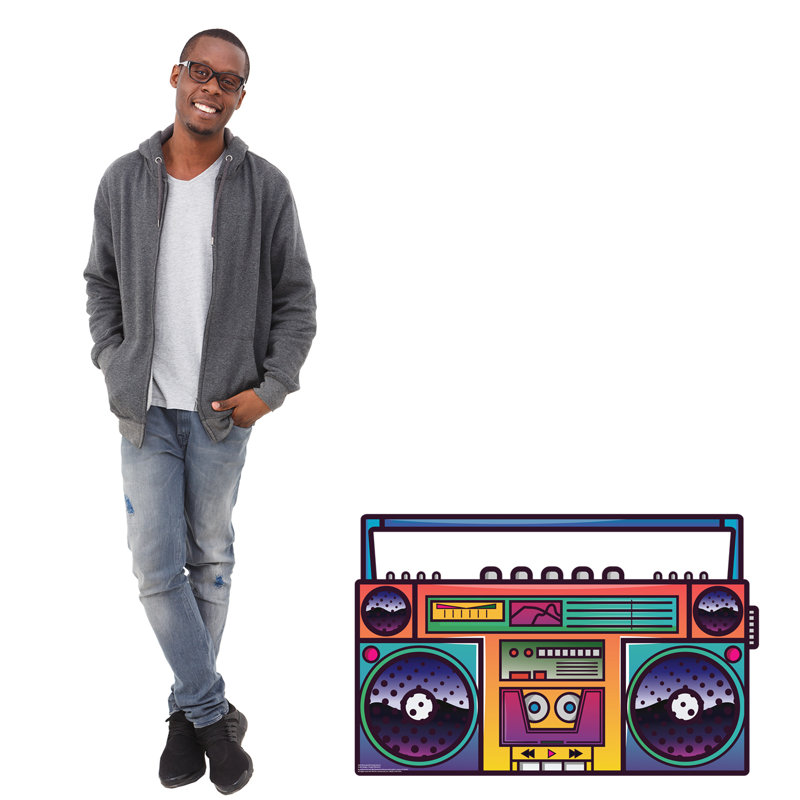 27'' Cardboard Standup