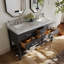 Ensemble de meuble-lavabo double 60 po Carrie-380035527-300952614