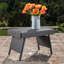 Table d'appoint en rotin-572936721