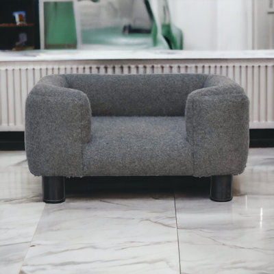Lawrenceville Orthopedic Polyester Pet Bed