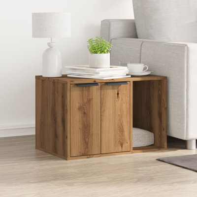 Engineered Wood Stocking Holder