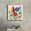«Wild Garden I» par Silvia Vassileva, art mural sur toile-636679414