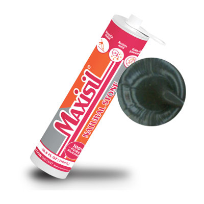 Scellant au silicone pour pierre Maxisil