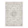 Gregorian Oriental Washable Area Rug With Non-Slip Backing