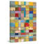 « color pattern ii » par julie joy, reproduction d’art sur toile tendue-16184514