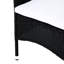 Chaise de salle à manger Malte-981731348