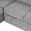 Canapé modulaire 3 pièces rembourré-2046874559