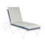 Savoy 81" Long Reclining Single Chaise with Cushions-957082449-957082543-965937148