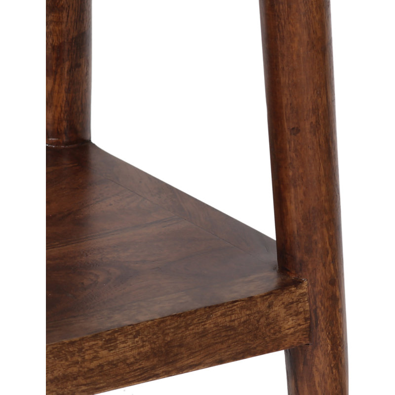 Table de bout Breelle, Noyer