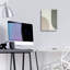 Art mural en verre Wrought Studio ™-1617690191