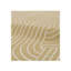 Deco Geometric Area Rug in Honey-125422485