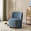Chaise d'appoint moderne à dossier bas-2089878304