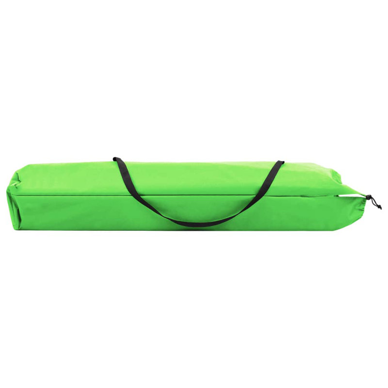 Lit de camp pliant pour deux personnes Bess, Vert, H 17,3 po x l 76,4 po x P 48,8 po