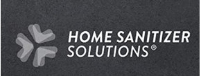 Logo HOME SANITIZER SOLUTIONS
