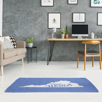 Tapis en poly-chenille richmond à la maison