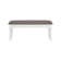Eltingville Polyester Upholstered Storage Bench