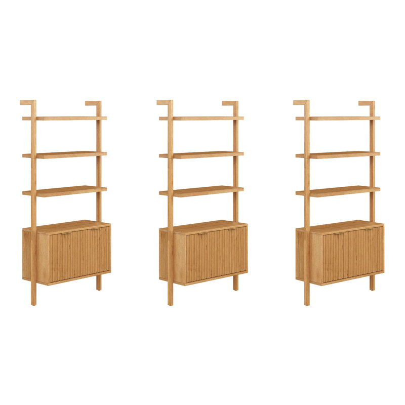 Martinsen Storage Bookcase