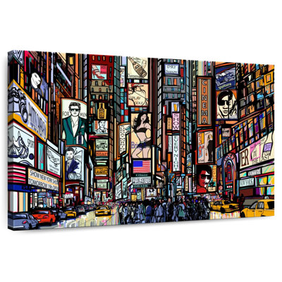 Nicci New York City Bustle