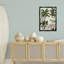 Toile flottante encadrée par Tropical Studio-785667358-785667359