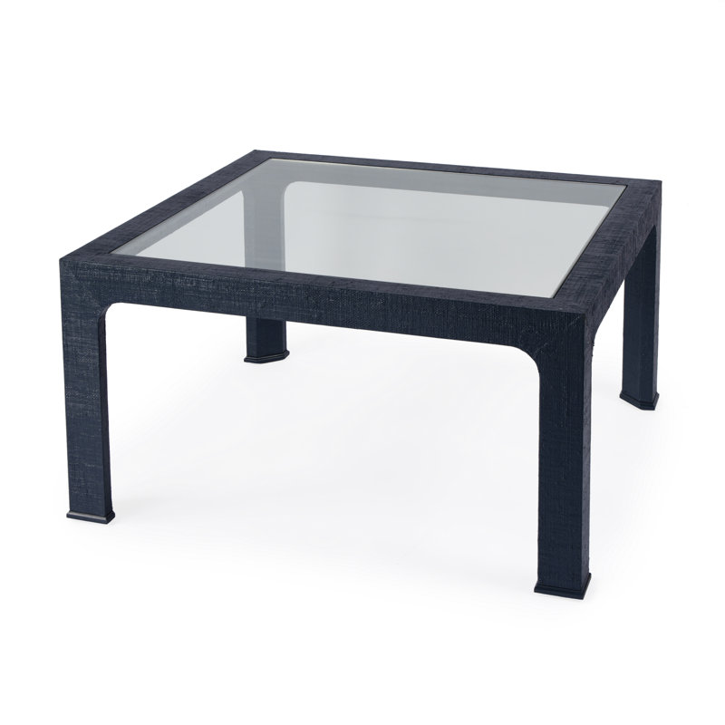 Table basse Keidy, Bleu marine