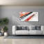 «Red Piano» par Epic Portfolio, art mural sur toile-377220541