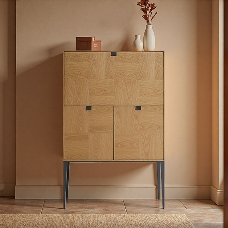 Large Storage Capacity Home Sideboard