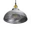 Kingsgate 1 - Light Brushed Silver Pendant