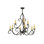 9 - Light Chandelier