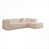 Chenille beige est en rupture de stock