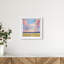 Blushing Sky Print by Oliver Gal-453956646-453956698