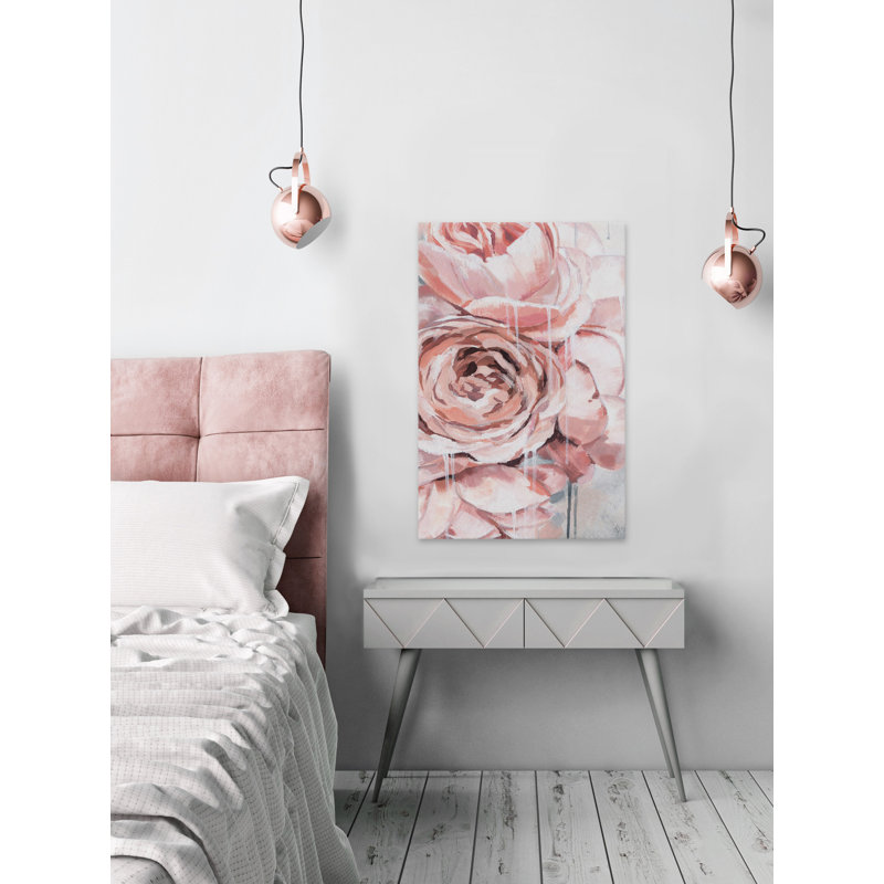 Wrapped Canvas Painting, 30cm H x 20cm W