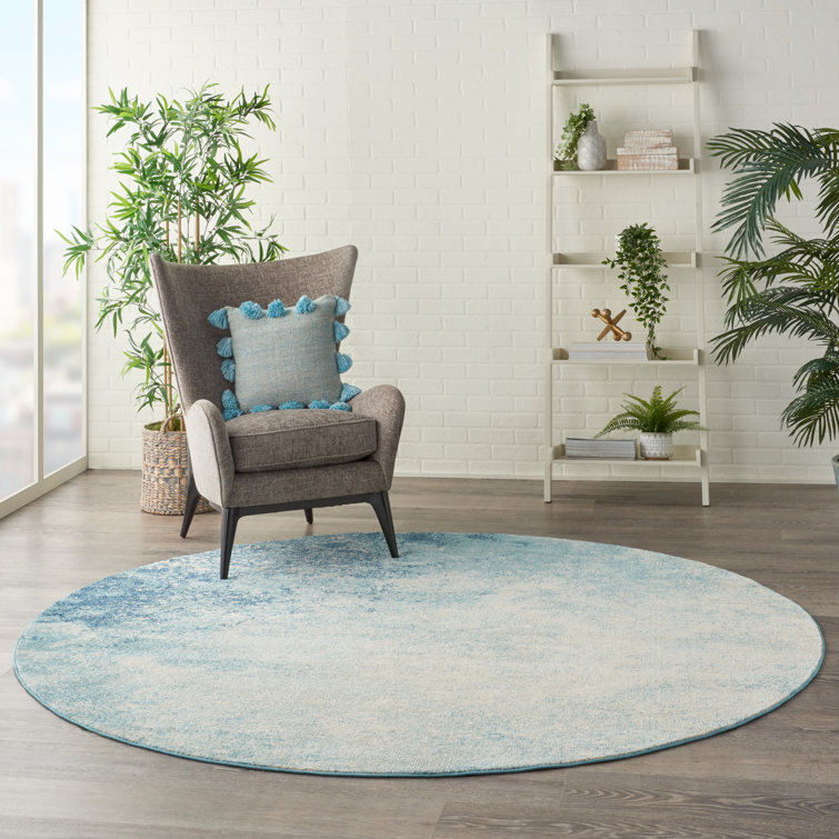 Abstract Area Rug