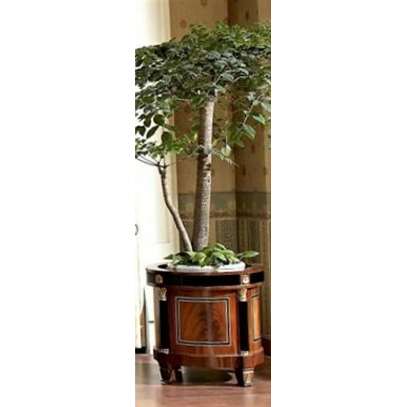 Empire Wood Planter