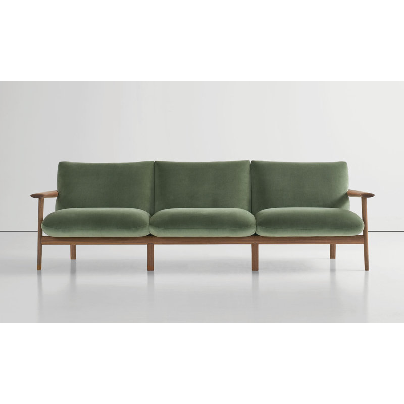 Ravel Sofa, Vella Peppercorn, Ash 870