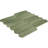 Daltile Artefino Vintage 2 x 6 Fish Scale Mosaic (10 PC Per SQFT) (10.00 SQFT Per Carton)-115332774