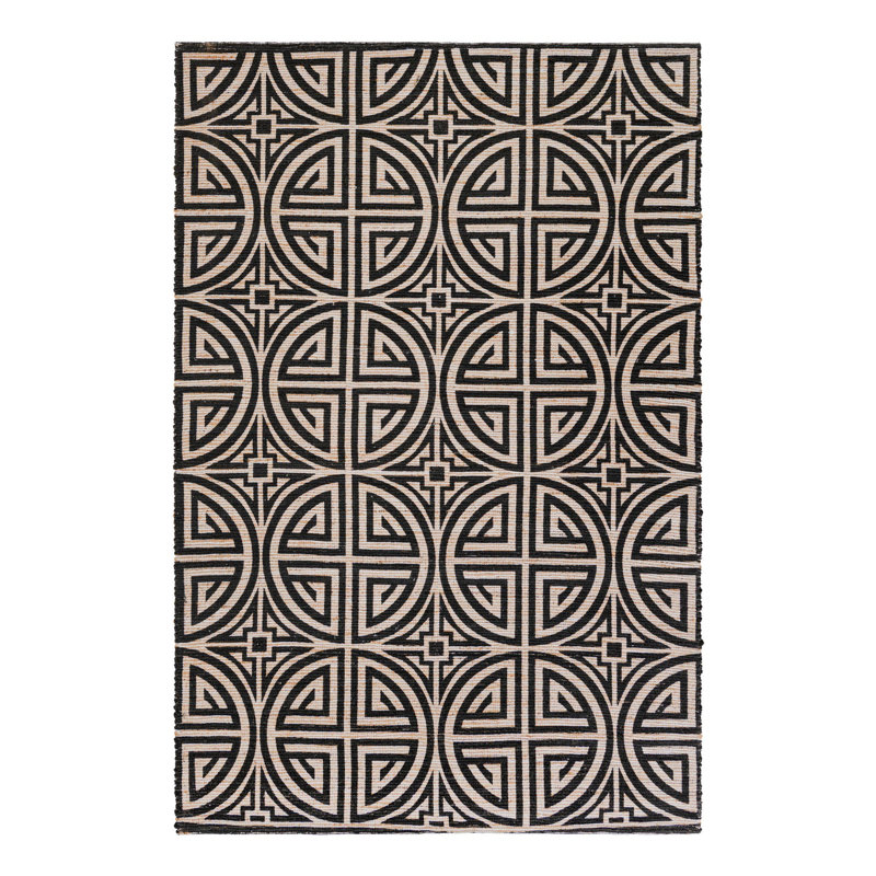 Radha Kincheloe Rug, Rectangle 6'1" x 9'