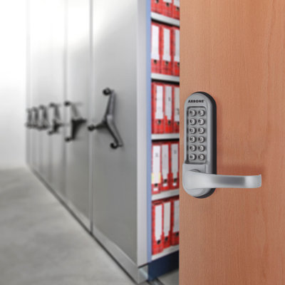 Mechanical Digital Lock - Lever Operated
