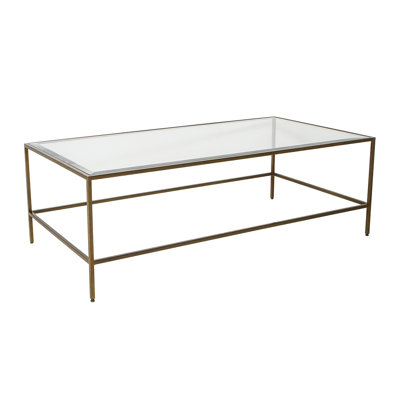 Bridgecliff Four Leg Coffee Table