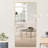 Full Length Glass Floor Mirror-344946083-348894093
