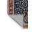 Chenille Washable Oriental Indoor Rug-1261394446