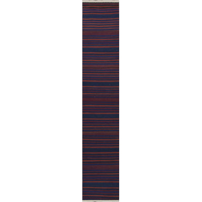 One-of-a-Kind 2'4" X 14'5" Area Rug