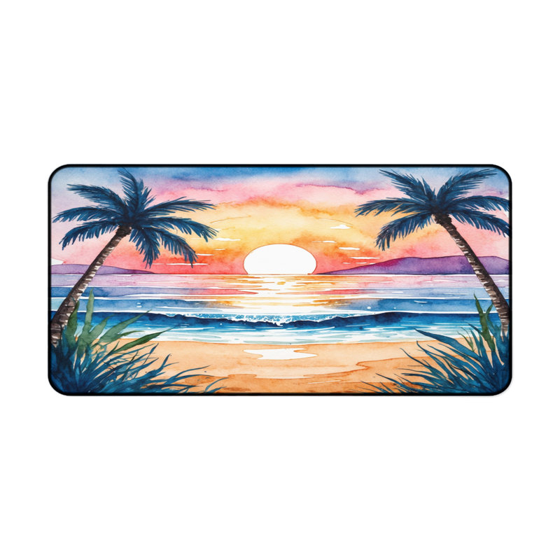Desk Pad, 14.4x12.1