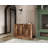 Wolken Modern Wood Buffet Sideboard With 2 Doors And 1 Storage And 2 Drawers-214649566