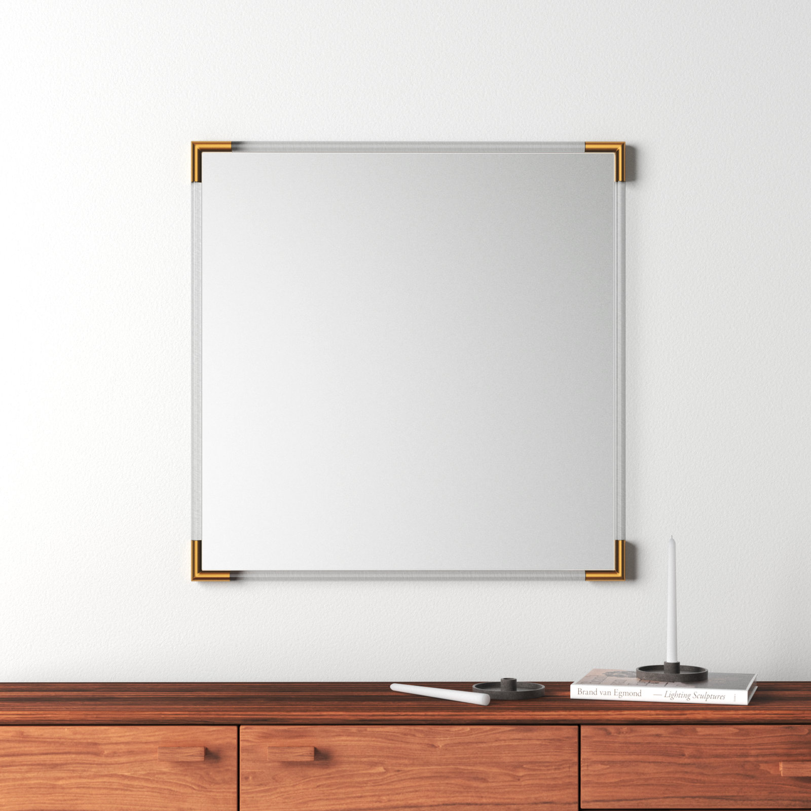 Fremon 35" Accent Mirror