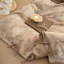 Ensemble de housse de couette en coton rétro Monet-109926810-109926811