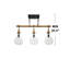 Ammanda 3 - Light Small Kitchen Island Pendant Chandelier