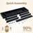 Patio Bench For Yard, Lawn And Poolside, Easy Assembly, All-weather Resistant-716877008
