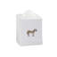 African Zebra Tissue Box Cover