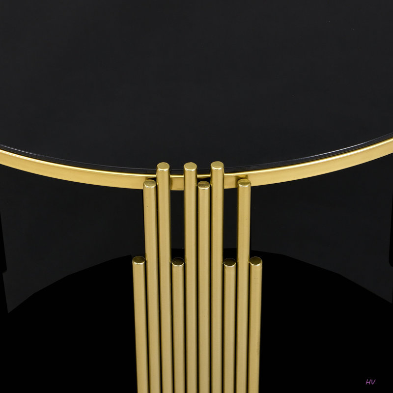 Table basse moderne Modern Mirror