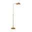 Lampe de travail / lecture sur pied 43,25 "LeeRoy-88144622